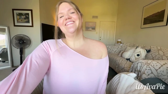 Твой большой черный член принадлежит мне, токсичная подруга-толстушка