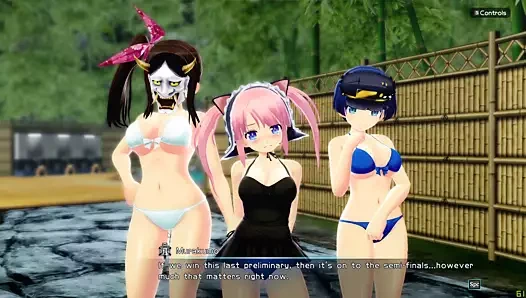 Lets play Peach Beach Splash - 23 - Entscheidungen, Entschei