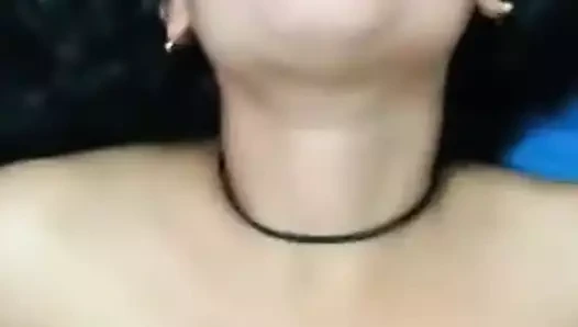 Arkadaşın kız kardeşi ile sert lanet