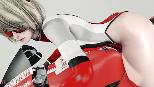 Ekim günü 22 sfm &amp; blender porno derlemesi