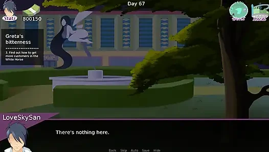 Peri fixer v0.1.2 bölüm 29 loveskysanx tarafından seksi kıyafet alıyor