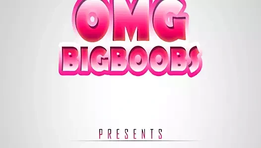 Amateur mother in shower