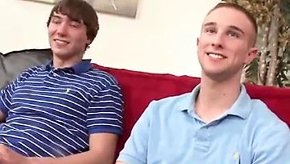 Kız arkadaş str8 oğlana sikişmesini söylüyor