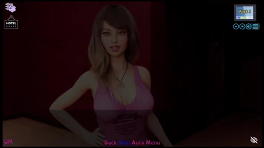 Gün ışığı aşkı #12 - Johannes kızları izliyor