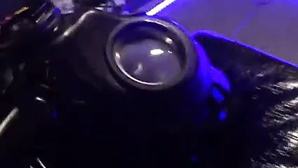 Lastik kadın kılıklı kadın boşalma