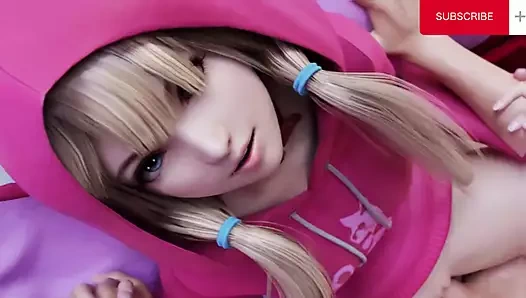 Mary Rose ile sikiş - hentai 3d 85