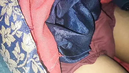 Hintli kadın ne kiya chut me seksi Hintçe başladı