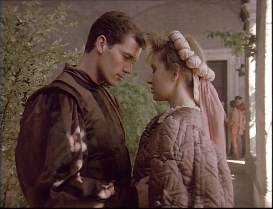 Giulietta e romeo - 2. bölüm