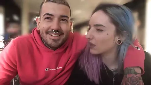 Amatör çift alışveriş merkezinde harika sikişiyor: prvega ile buluşuyor!