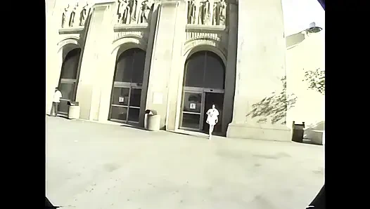 Bütün gece tutkulu sikişiyor