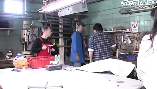 Mangajanes21 - günlük porno dozu