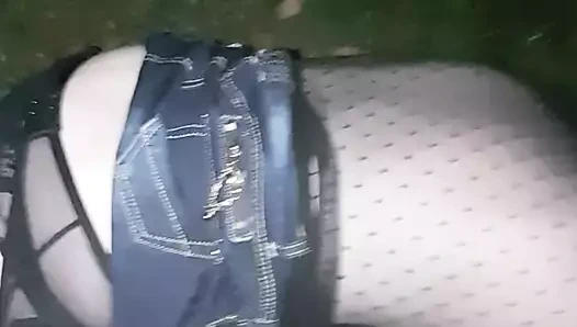 Çok soğuk bir kasım gecesi dogging