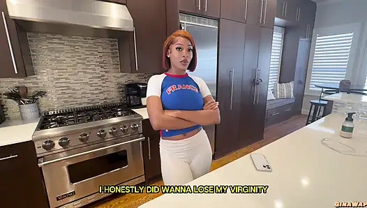 I took my Girlfriend sister's virginity