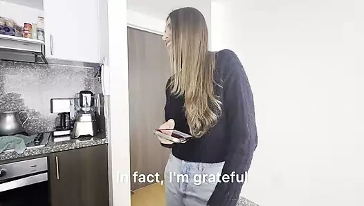 Eski kız arkadaşım kocam şehir dışındayken seks yapmak için evime geliyor bölüm #1