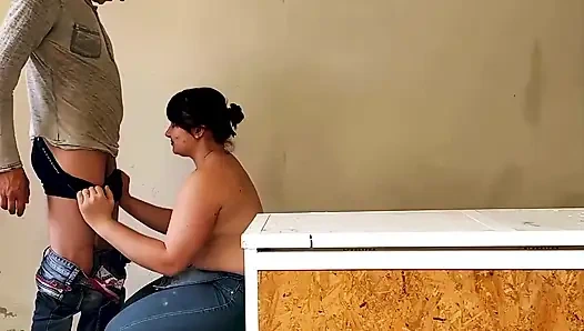 Kötü iş, nereye gidersem git bir yarak al