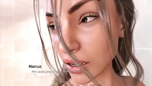 Laura Şehvetli Sırlar (bölüm 36)