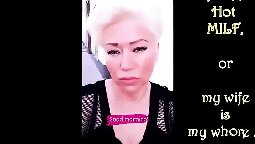 Aimee ve Peter tatlı olgun evli bir çift, kocası bir yazar, evli kadın bir web kamerası modeli - mükemmel birlik!