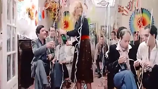 Les Petite Ecolieres - English