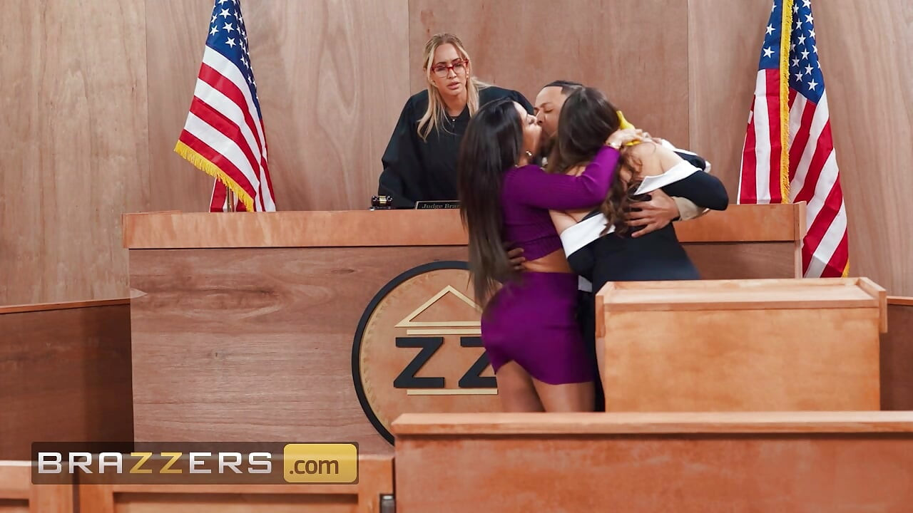 Brazzers Oyuncakları Luna Star, Melissa Stratton Brazzers Üzerinde Savaş
