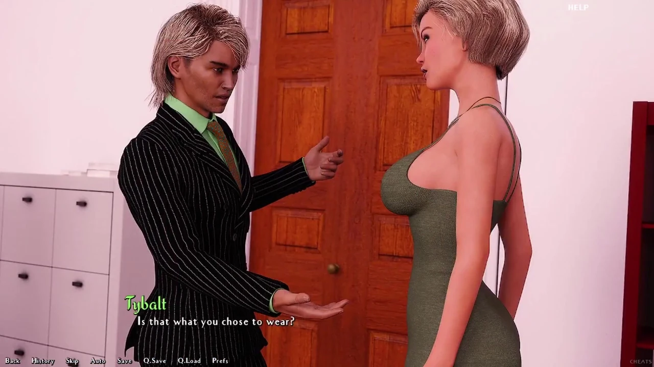 Curious College Blonde Lesbian Tries White Cock for the First Time - Being a Dik 16