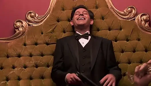 Seksi iç çamaşırlı parti