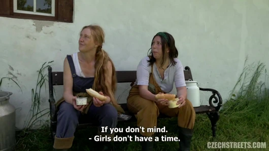 Çek sokakları - country girls