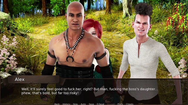 Love Season 24 - Trevor Alex'in gezisine katılıyor ve Nikki'yi ormanda kurtarıyorlar