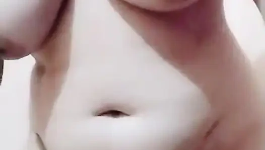 The teacher, a mother of two girls, still masturbates in the house