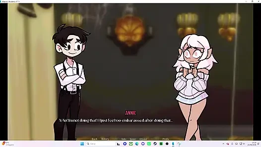 Maeve'in akademi oyunu bölüm 4