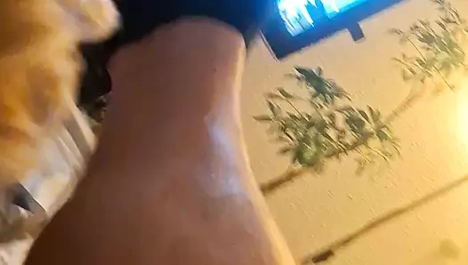 Gerçekten sikilmeye ihtiyacım vardı...