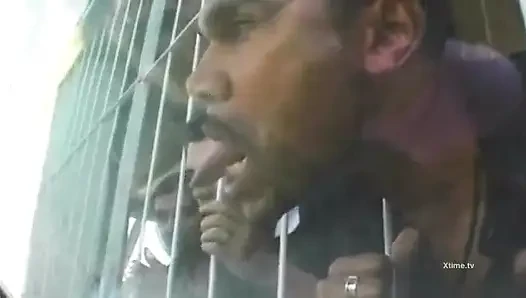 Franco Roccaforte ile çılgın ve ateşli bir grup seks partisi