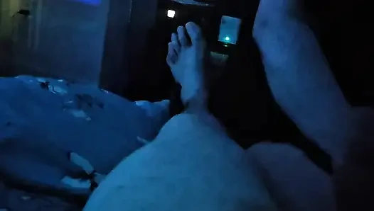 Şimdiye kadarki en iyi sakso çekiyor