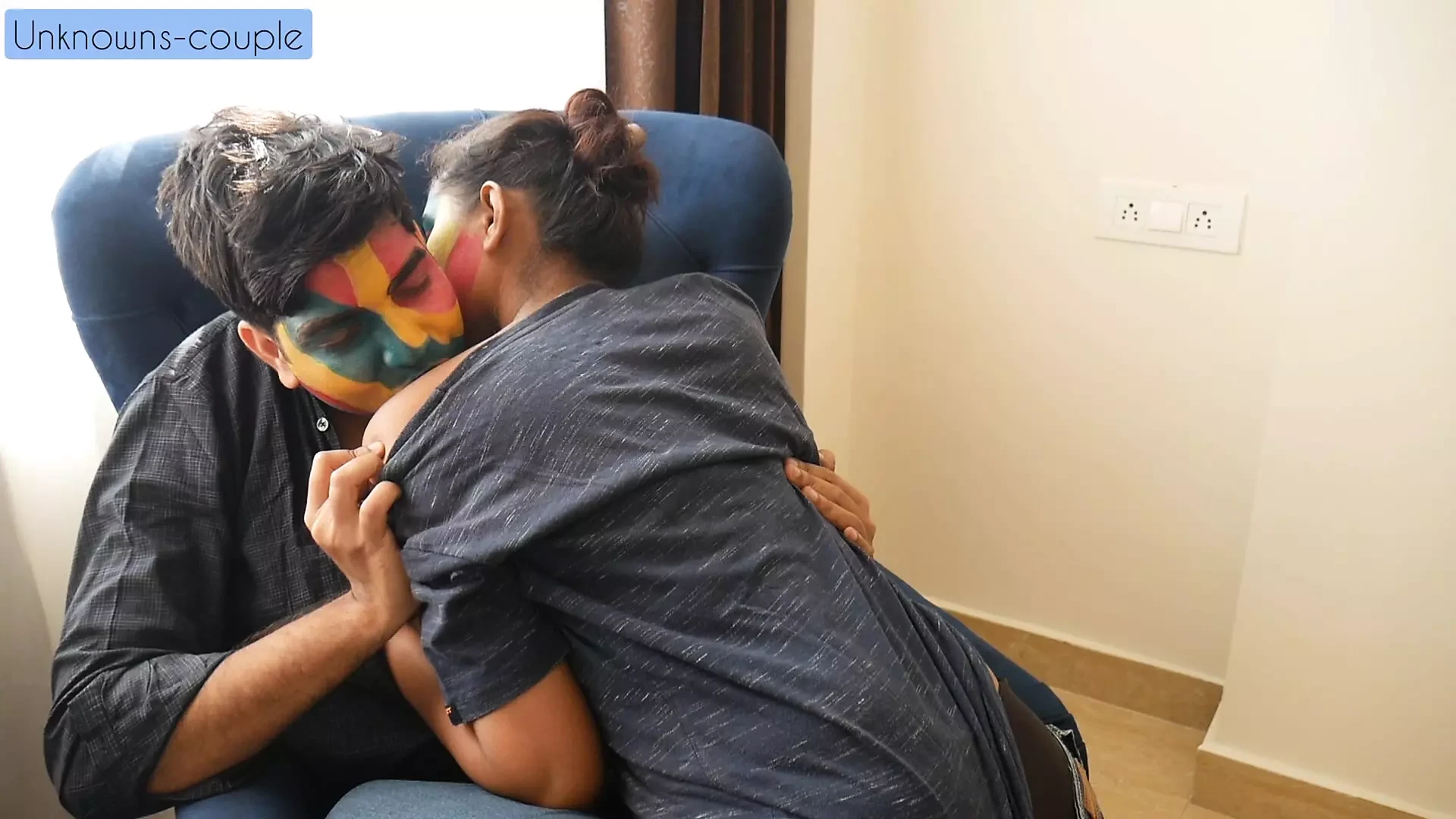 Sexy Shraddha Turns Horny While Taking Tution From Her Hot Teacher