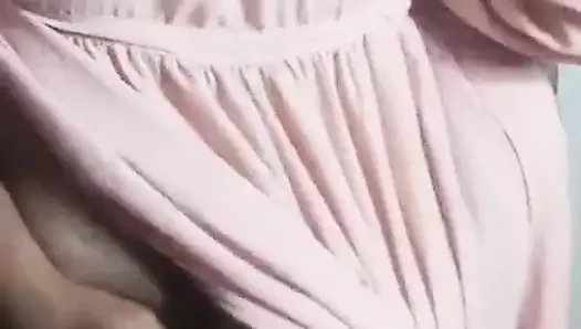 Ateşli orta yaşlı seksi arap evli kadın