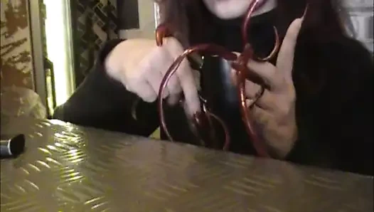 Tırnaklarla ilgili sorunlar :--))