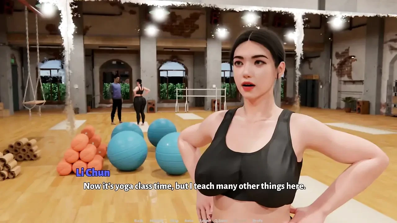 Mad Adventure #05 Thick MILF Can’t Resist Young Big Dick.