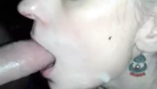 sürtük deepthroating benim horoz