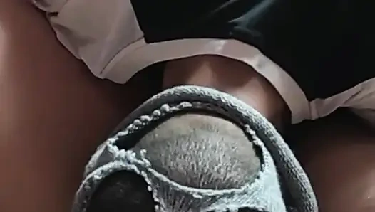 Arap zenci büyük götlü büyük yarak