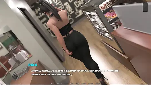Azgın boşanmış orta yaşlı seksi kadınlar takıntılı (bölüm 5)
