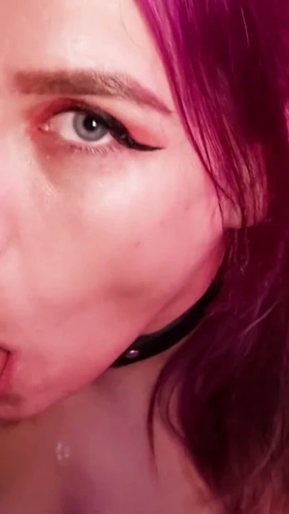 My young informal stepsister loves to suck my dick | Clip 3
