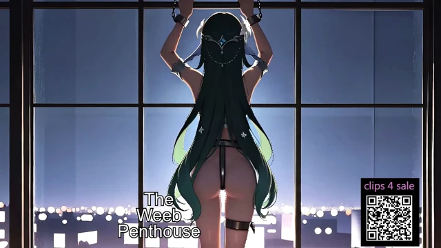 Vodyanitsa - Genshin Impact - BDSM Kölesi