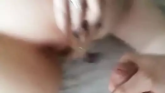 Cum üzerinde pislik