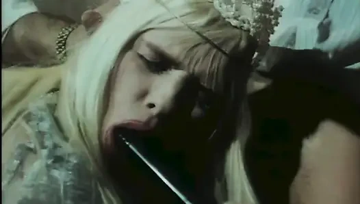 Cicciolina Ve Ron Jeremy Eski Usul Bir Orginin Tadını Çıkarıyor