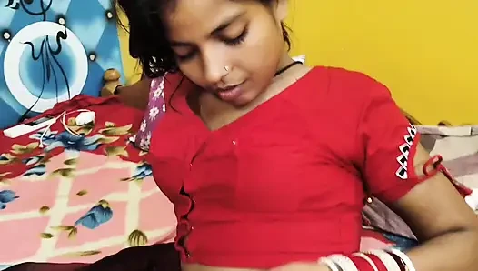 Love Marriage beautiful girlfriend boyfriend full night Fucking in Hindi videos