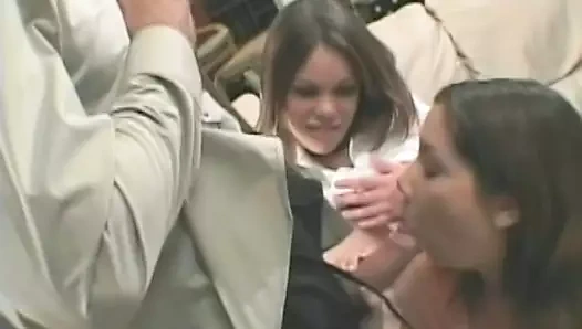 Iki sevimli gençler almak becerdin sert içinde üçlü