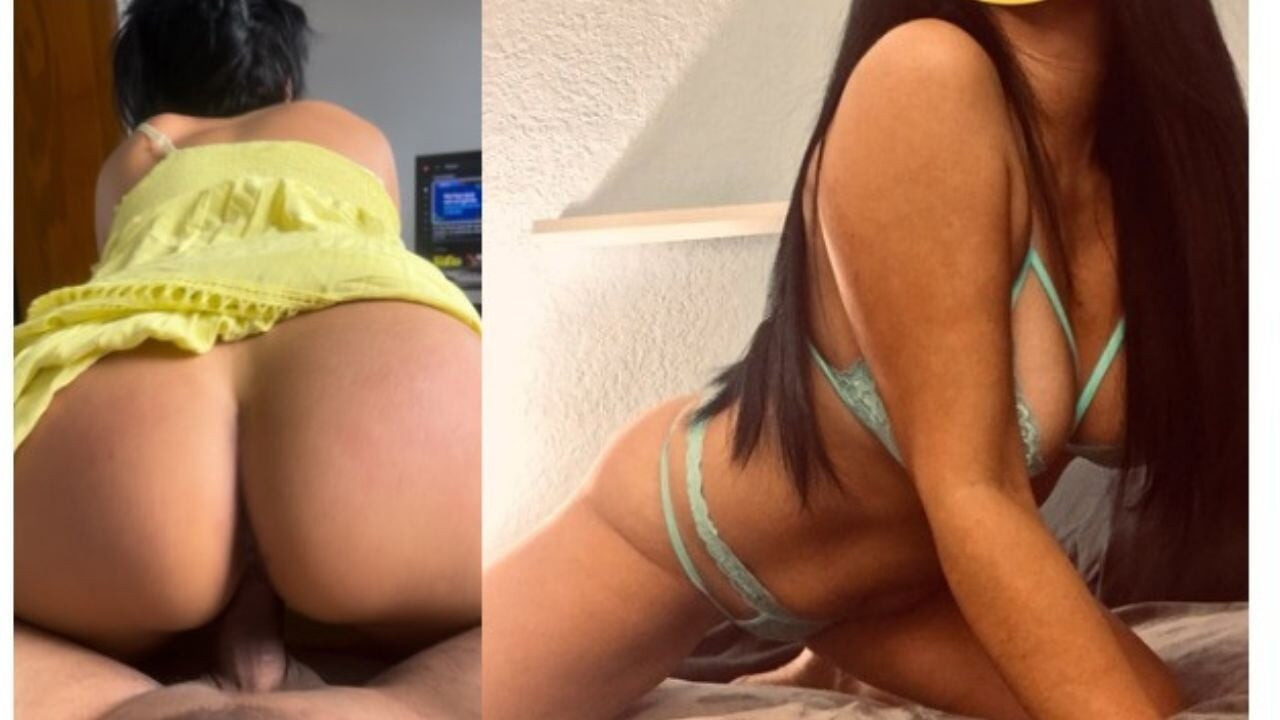 From DM to bed with this hot follower