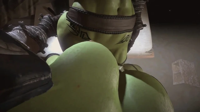 Üç futa ork abanodned evde sert sikişiyor
