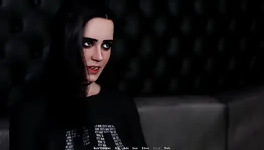 İri Göğüslü Orta Yaşlı Seksi Barmen Azgın Patronu Tarafından Sikiliyor Ve Dölleniyor