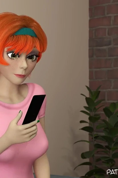 Hina's First Date - Futanari Public Cum, Public Piss, Anal Sex, Backshots, and More!