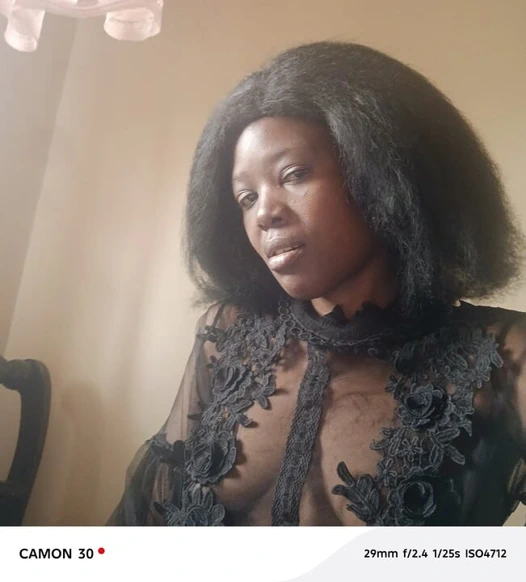 Herhangi bir obeject ile sikişebilirim ve boşalabilirim